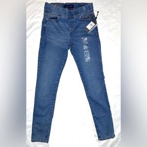New Tommy Hilfiger skinny jeans size 6